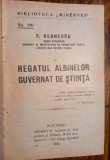 STUPARIT - REGATUL ALBINELOR - STUPII AMERICANI - SI ALTE 4 CARTI COLIGATE -1915