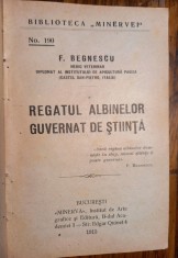 STUPARIT - REGATUL ALBINELOR - STUPII AMERICANI - SI ALTE 4 CARTI COLIGATE -1915