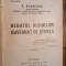 STUPARIT - REGATUL ALBINELOR - STUPII AMERICANI - SI ALTE 4 CARTI COLIGATE -1915