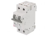 &Icirc;ntrerupător de Supracurent 2A 230/400V