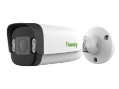 Camera supraveghere IP seria Lite, Tiandy TC-C38US-LKI5WEYMS2.8V4.0, Color Maker, 8MP 4K, 2.8mm, iluminare duala, microfon, slot card microSD, PoE, IP