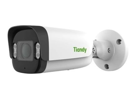 Camera supraveghere IP seria Lite, Tiandy TC-C38US-LKI5WEYMS2.8V4.0, Color Maker, 8MP 4K, 2.8mm, iluminare duala, microfon, slot card microSD, PoE, IP