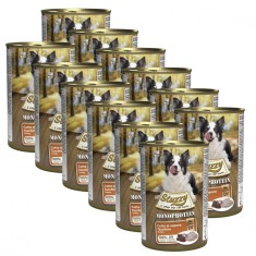 Stuzzy Monoprotein Turkey can 12 x 400 g foto