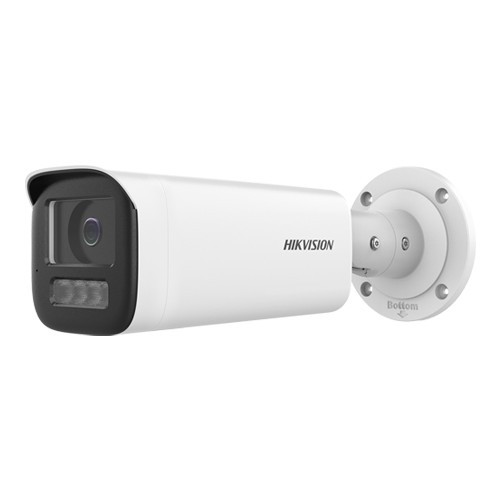 Camera IP 2MP, lentila 2.8mm, IR 60m, WL 60m, Mic. - HIKVISION DS-2CD1B23G2-LIUF-2.8mm SafetyGuard Surveillance