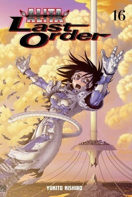 Battle Angel Alita: Last Order, Volume 16 foto