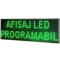 Panou Led de Exterior Programabil/Reclama Luminoasa 200x40 VERDE