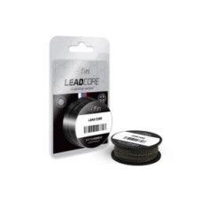 Leadcore Delphin Fin Lead Core 5m Camuflaj 45lbs foto
