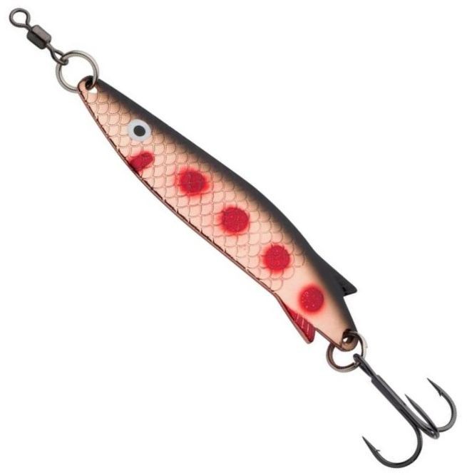 Lingura Oscilanata ABU GARCIA Toby Spoon LF, Trout, 18g, 9cm, 1buc/pac