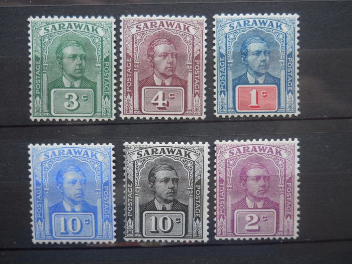 SARAWAK MH