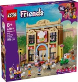 LEGO&reg; Friends - Restaurant si scoala de gastronomie (42655)