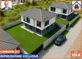 Vila premium - 5 camere | Teren 433mp | Domnesti Sarbi IF