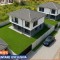 Vila premium - 5 camere | Teren 433mp | Domnesti Sarbi IF