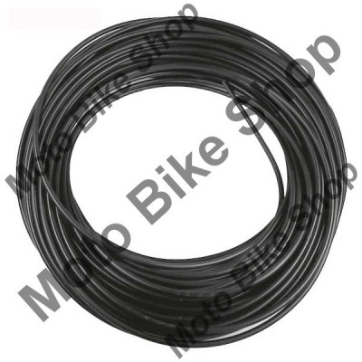 MBS Teaca cablu D7, negru, (rola de 25 metri ), Cod Produs: 163530700RM foto