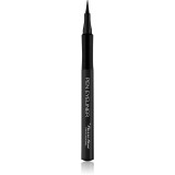 Pierre Ren&eacute; Eyes Eyeliner dermatograf rezistent la apă culoare 01 Black 1 ml, Pierre Ren&eacute;