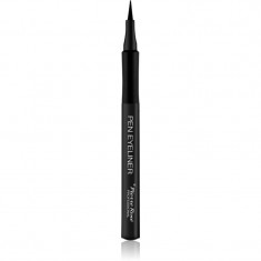 Pierre René Eyes Eyeliner dermatograf rezistent la apă culoare 01 Black 1 ml