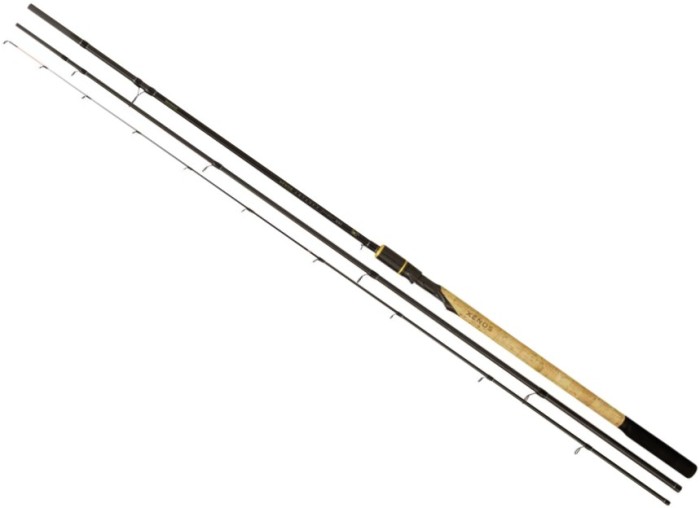 Lanseta Browning Xenos Advance Feeder MH, 3.90m, 100g, 3+3buc