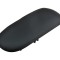 Capac cotiera cu buton Mini Cooper 2002-, Negru, Material:Piele Eco, NTY EZC-BM-081