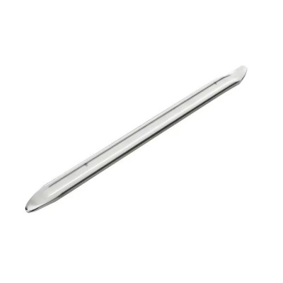 Levier profesional plat pentru vulcanizare roti, CR-V, 600 mm, Argintiu foto
