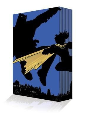 The Dark Knight Returns Slipcase Set foto