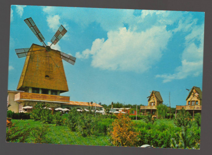 CPIB 20585 CARTE POSTALA - HARSOVA. HANUL MORILOR, NECIRCULATA