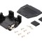 Conector Carcasă D-Sub neagră