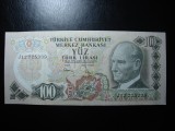 TURCIA 100 LIRE 1970 SUPERBA