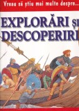 Philip Brooks - Vreau sa stiu mai multe despre... Explorari si descoperiri