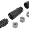 Conector circular soclu mamă 5 pini 35A