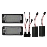 Lampa LED numar 7302-1 compatibila pe AUDI, SEAT, SKODA, VW Automotive TrustedCars, Oem