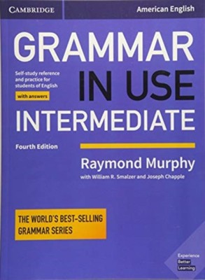 Grammar in Use Intermediate Student&amp;#039;s Book with Answers: Self-Study Reference and Practice for Students of American English foto