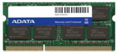 Memorie Laptop A-DATA SO-DIMM DDR3, 1x4GB, 1600MHz, CL11 (Bulk) foto