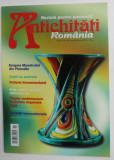 ANTICHITATI ROMANIA , REVISTA PENTRU PASIONATI , NR.1 , 2009