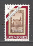 Luxemburg.1991 Ziua marcii postale ML.124, Nestampilat