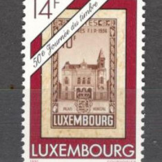 Luxemburg.1991 Ziua marcii postale ML.124