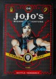 JoJo s Bizarre Adventure - Hirohiko Araki, Part 2, Vol 4