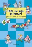 1001 de idei si jocuri pentru a scapa de plictiseala - Almuth Bartl, Nomina