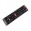 Telecomanda Samsung LCD 919, compatibila Netflix, Negru