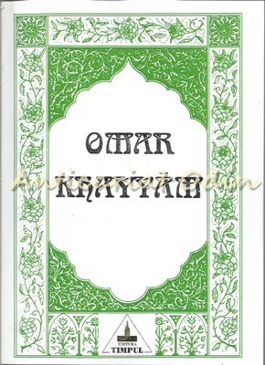 Rubaiyatele Lui Omar Khayyam - George Popa foto