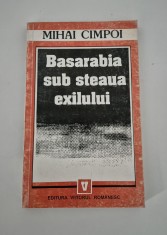 Istorie Mihai Cimpoi Basarabia sub steaua exilului