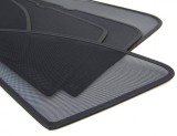 Perdelute Auto Dedicate VW Passat B7 Break 2010-2015, Geamuri Spate + Luneta, Protectie Solara, ALM