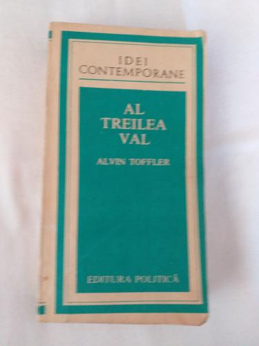 Alvin Toffler - Al treilea val