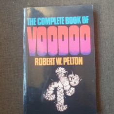 Robert W. Pelton - The complete book of Voodoo