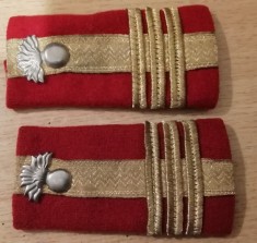 C2 - Grade militare - colonel infanterie - piesa de colectie!