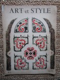 ART ET STYLE NR. 2 1945