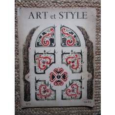 ART ET STYLE NR. 2 1945