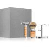 M&uuml;hle ROCCA Shaving Set set de bărbierit 3 buc