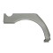 Segment aripa spate SAAB 9.3 (YS3F), 09.2002-2012, spate, partea dreapta, otel galvanizat