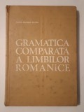 Maria Manoliu Manea - Gramatica comparată a limbilor romanice (1971) (cu sublinieri)