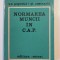 Normarea muncii in C.A.P. - V.V. Popovici, St. Cosocariu, Editura Ceres 1971