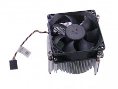 Cooler Dell, Optiplex 790, 990, 7010, 9010, Precision T1600, DW014, D0W1H, 9XJXY foto